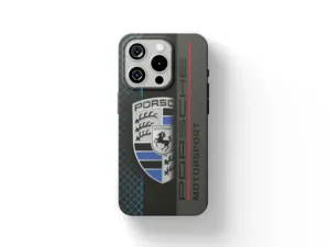 Porsche Cover in Silicone Smartphone Design Tuning Drift